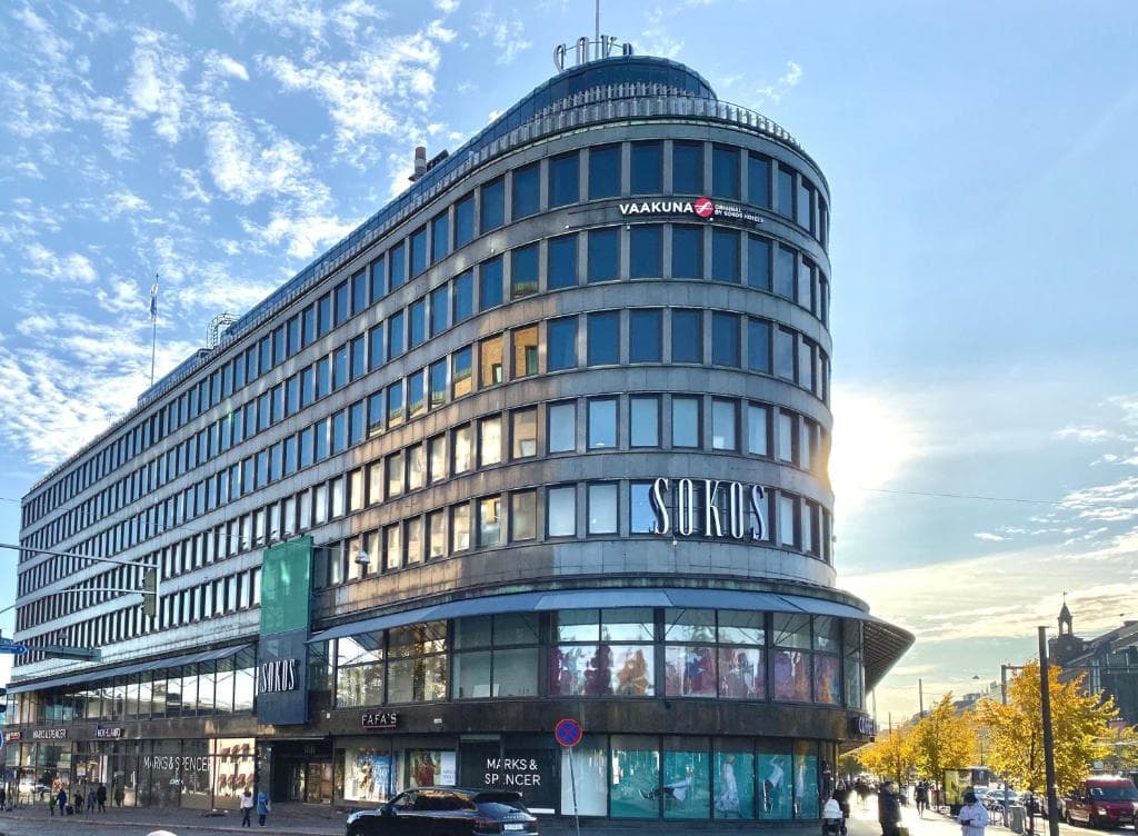 Original Sokos Hotel Berlin