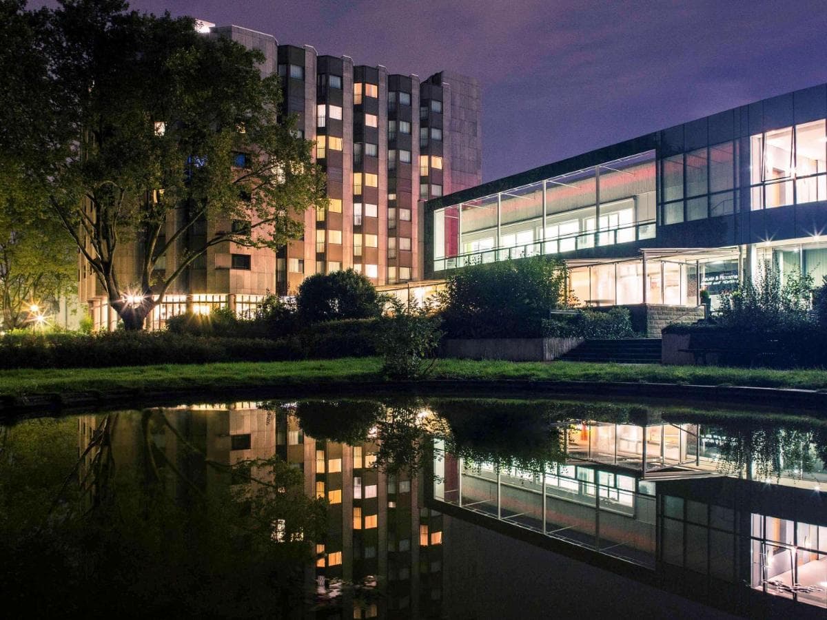 Mercure Hotel Dortmund Messe & Kongress