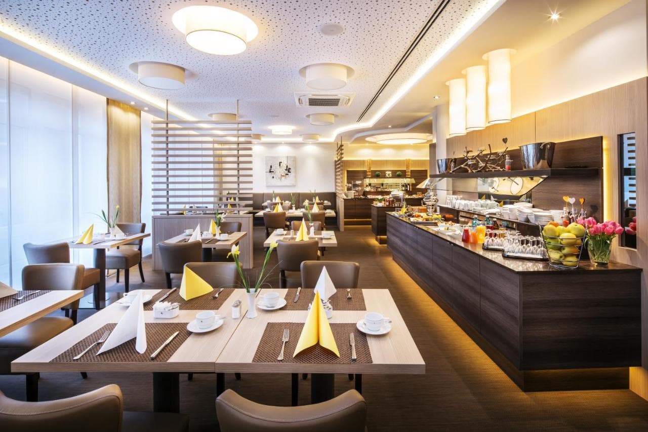 Hotel Plaza Duisburg