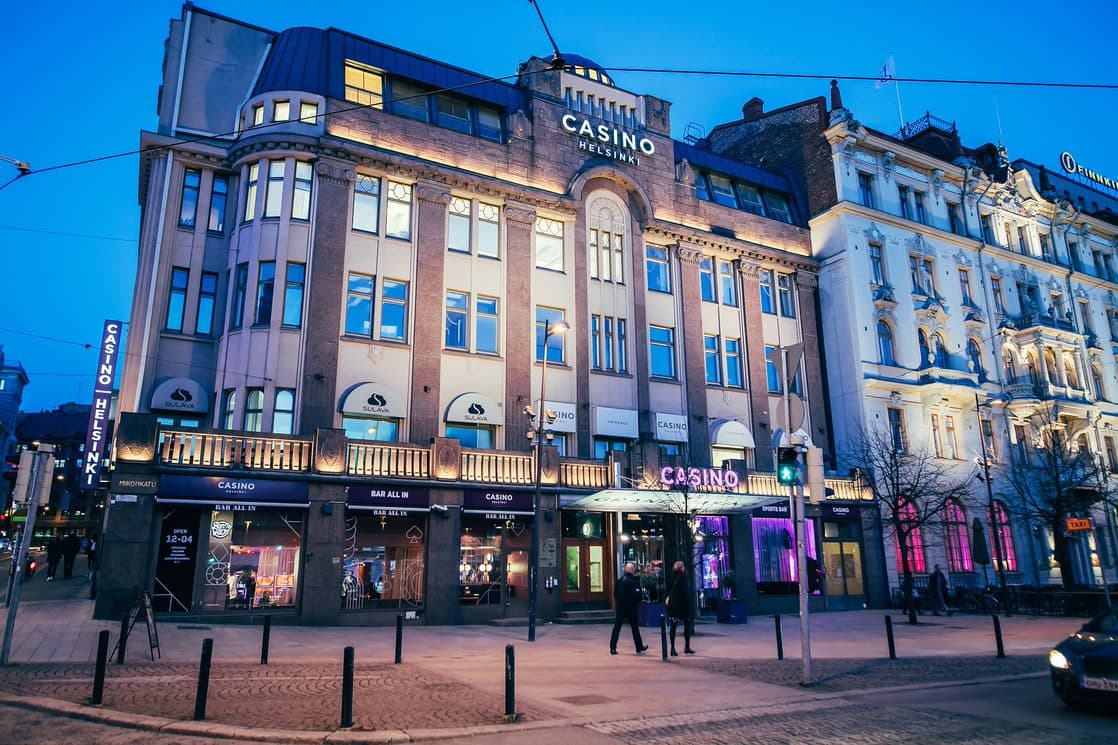 Luxuriöse Casino Hotels